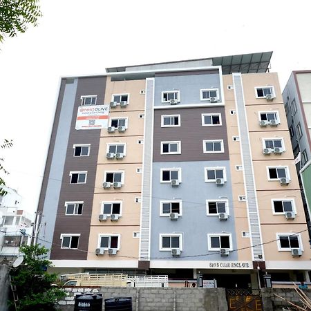 Olive-2 Coliving Pg Hostel Hyderabad Exterior photo