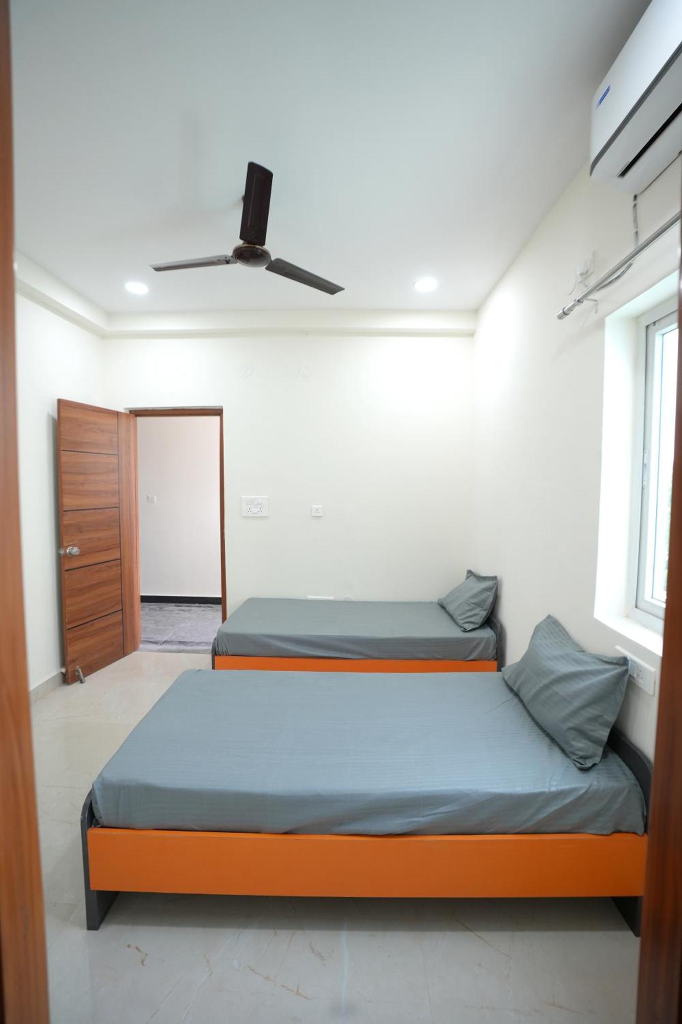 Olive-2 Coliving Pg Hostel Hyderabad Exterior photo