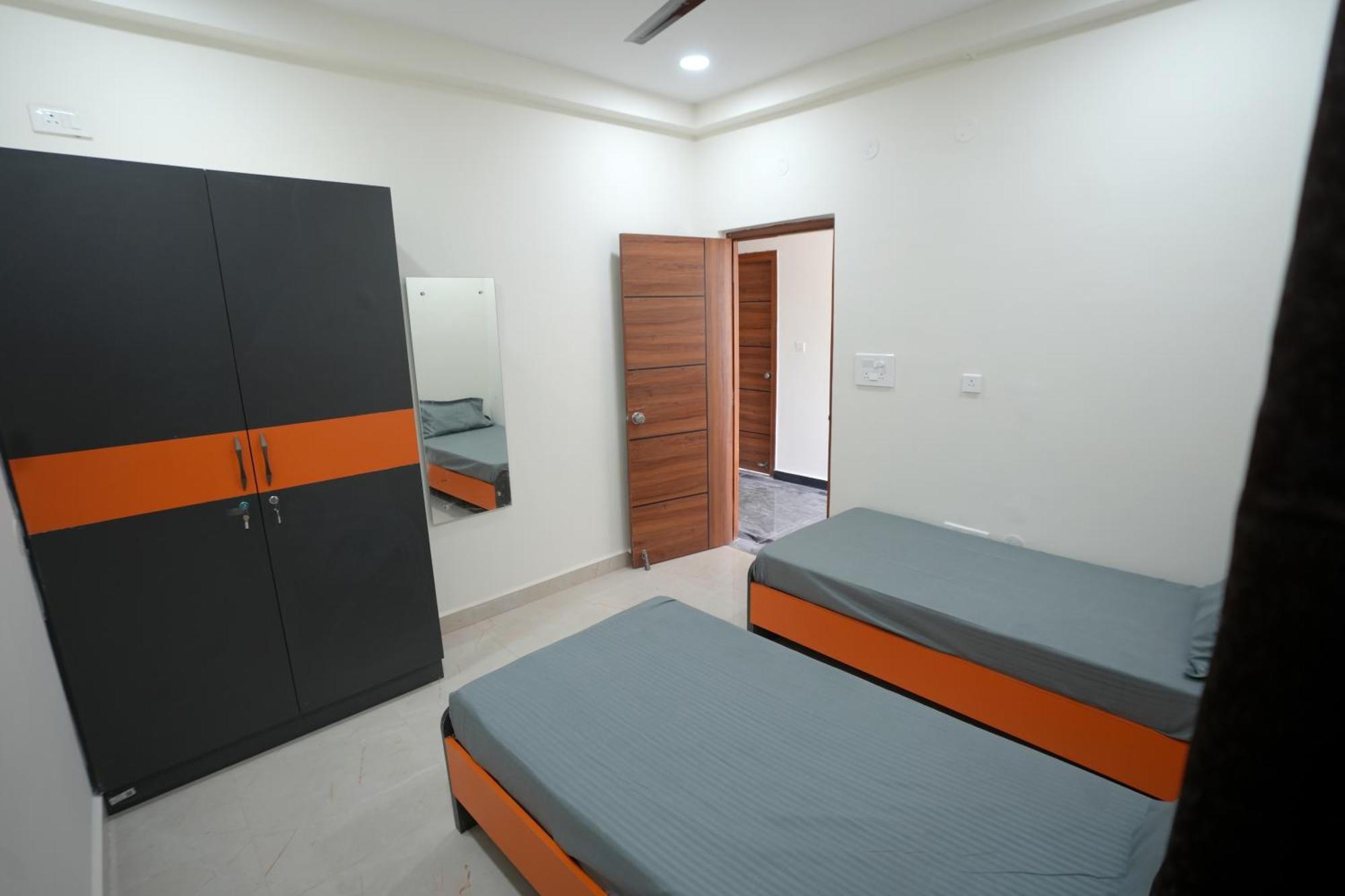 Olive-2 Coliving Pg Hostel Hyderabad Exterior photo
